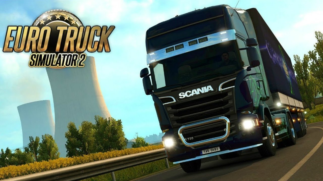 game euro truck simulator 2