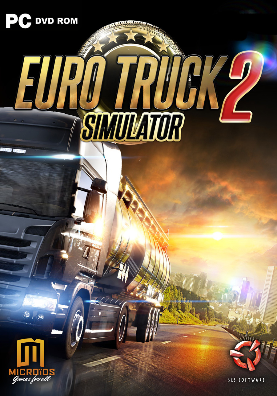 game euro truck simulator 2